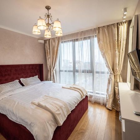 The Boulevard Luxury Apartment Софія Екстер'єр фото