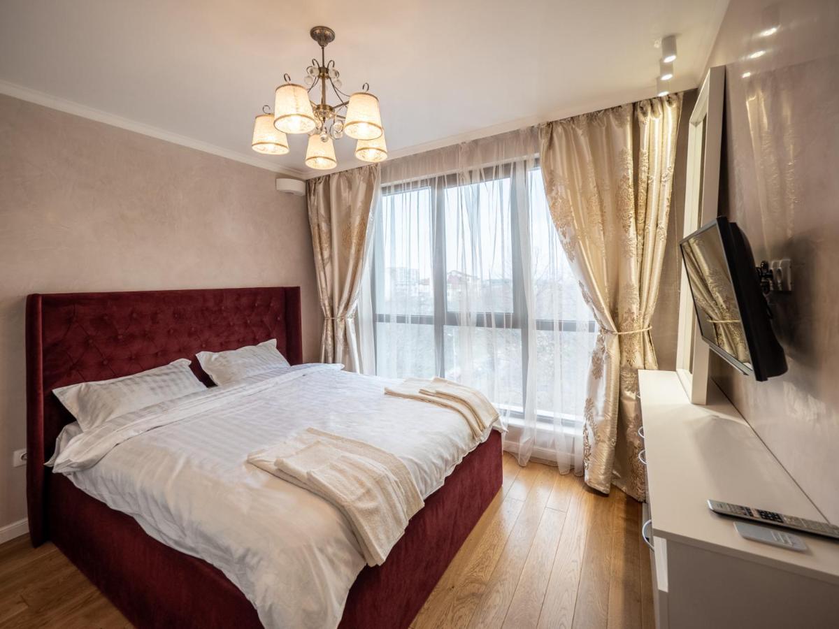 The Boulevard Luxury Apartment Софія Екстер'єр фото