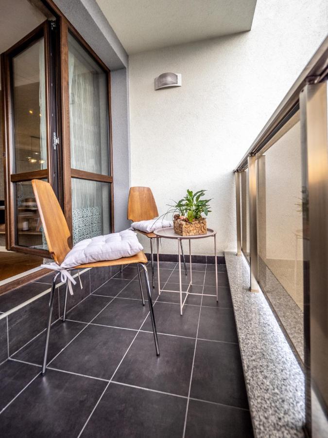 The Boulevard Luxury Apartment Софія Екстер'єр фото