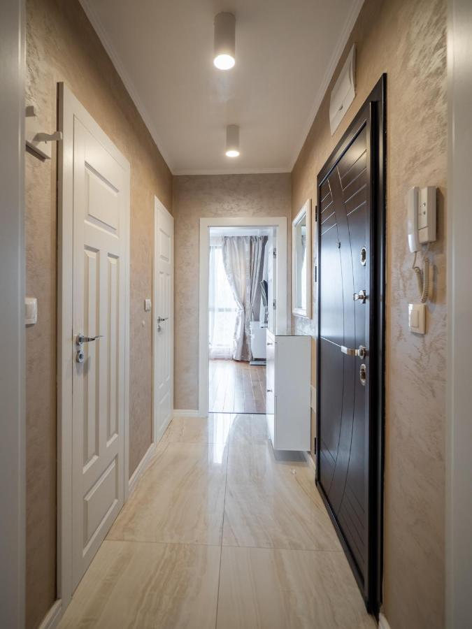 The Boulevard Luxury Apartment Софія Екстер'єр фото