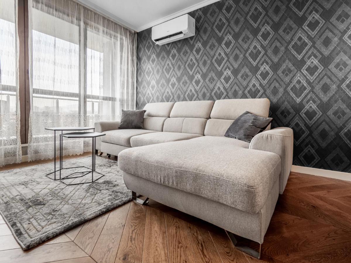 The Boulevard Luxury Apartment Софія Екстер'єр фото