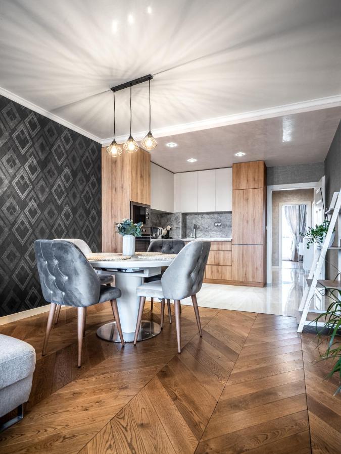 The Boulevard Luxury Apartment Софія Екстер'єр фото