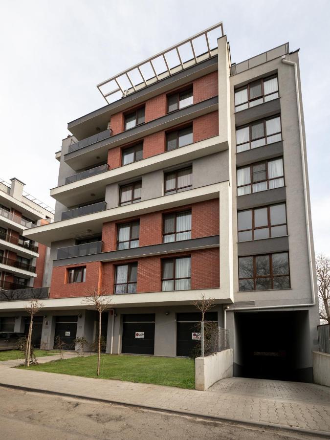 The Boulevard Luxury Apartment Софія Екстер'єр фото